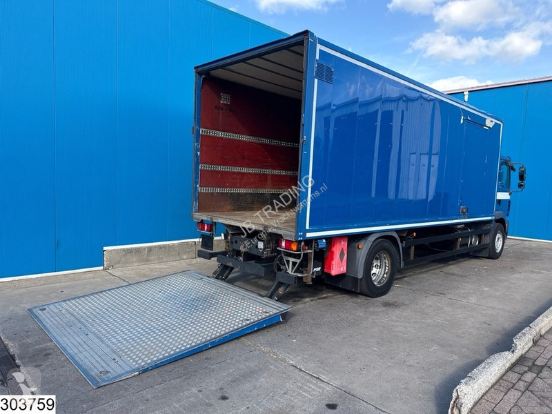 Camion MAN 18 250 EURO 5, Manual, Palfinger