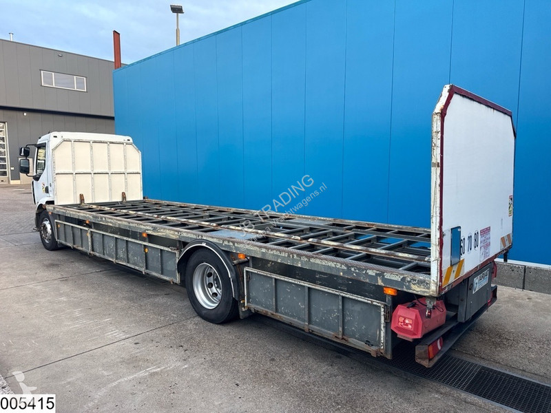 Camion Renault 270 Dxi EURO 5, Manual, Telma
