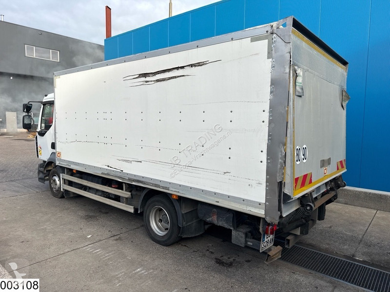Грузовик Renault D 10 210 EURO 6, Palfinger