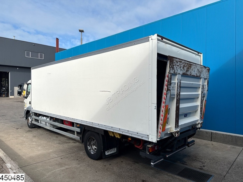 Camion DAF 210 EURO 6, Dhollandia, ACC