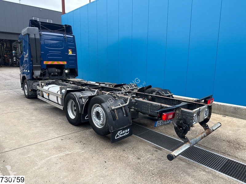 Camion Volvo 460 6x2, EURO 6, Ishift