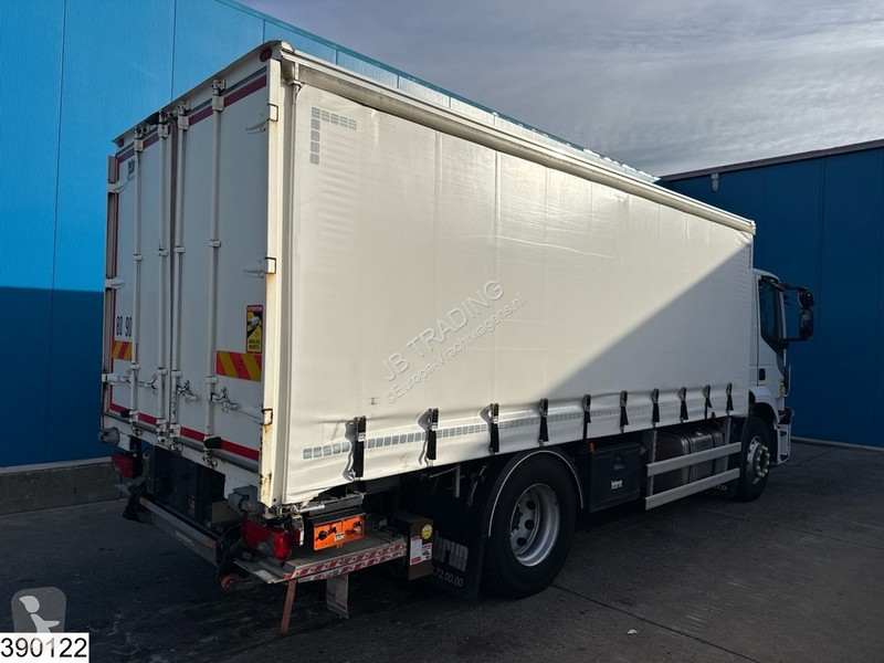 Camion Iveco 310 EURO 6, Dhollandia, ACC