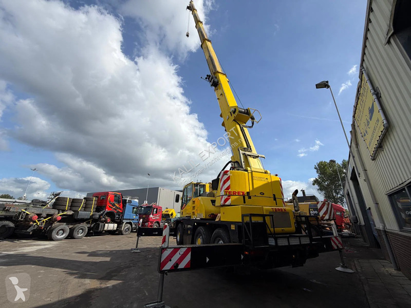 Camion Terex AC40 Crane 32 meters German...