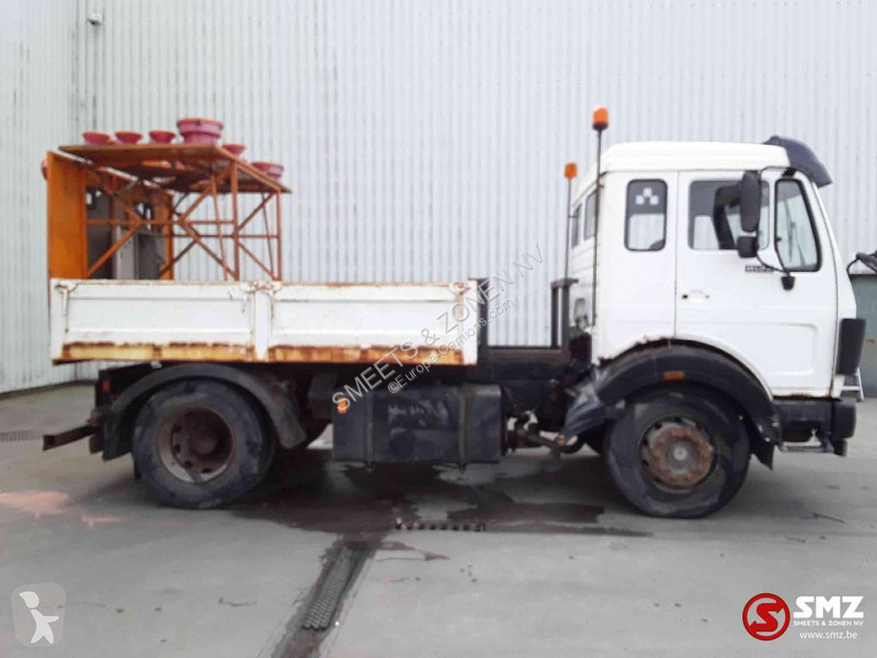 Camion Mercedes