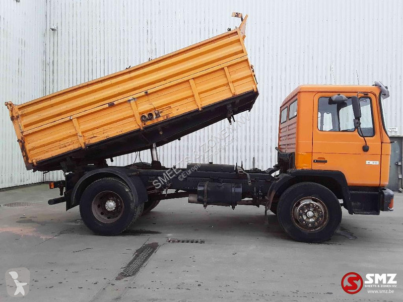 Camion MAN