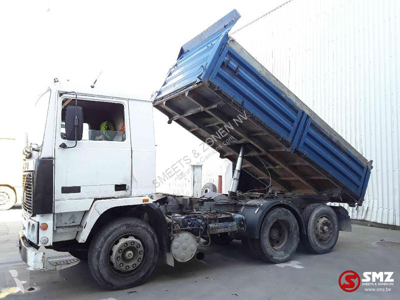 Грузовик Volvo F 10 340