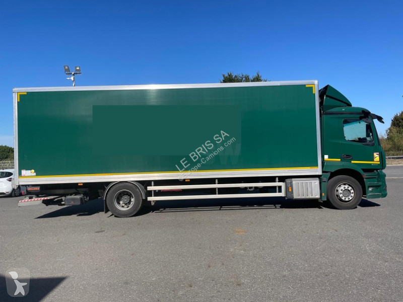 Camion Mercedes 1833