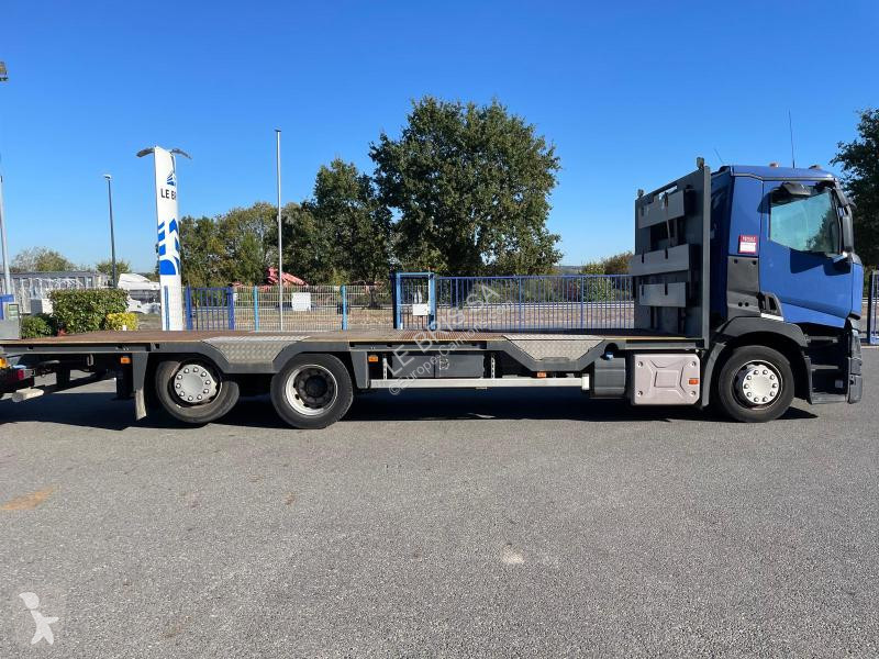Camion Renault  T460