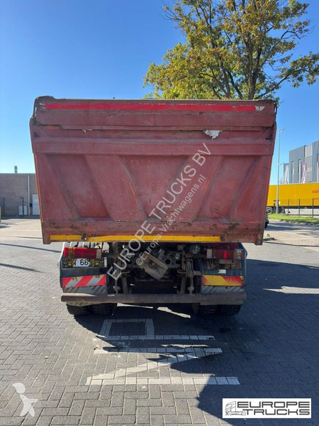 Camion Mercedes 3348 Full Steel - EPS 3 Ped -...
