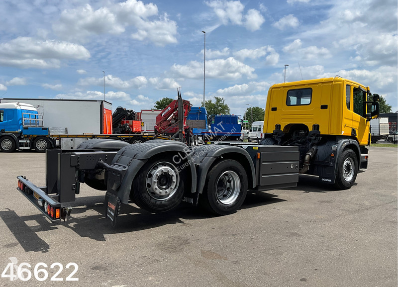 Camion Scania 310 Chassis cabine Retarder with...
