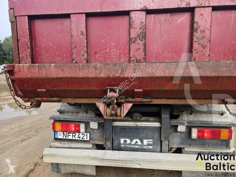 Camião DAF 460