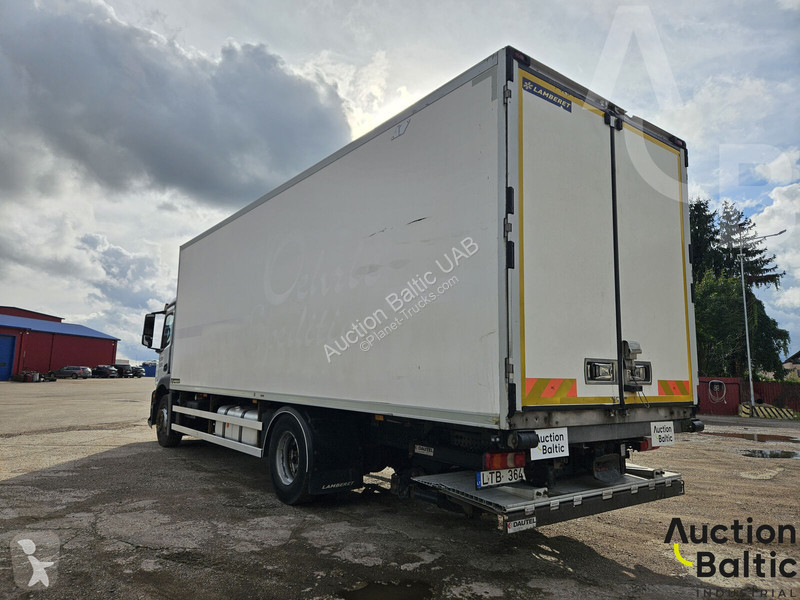 Camion Mercedes 1830