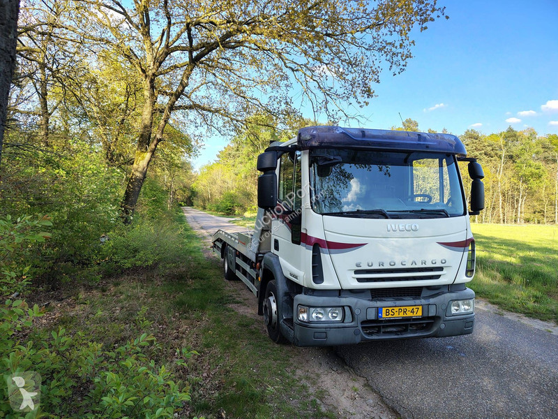 Грузовик Iveco ML120E25/P
