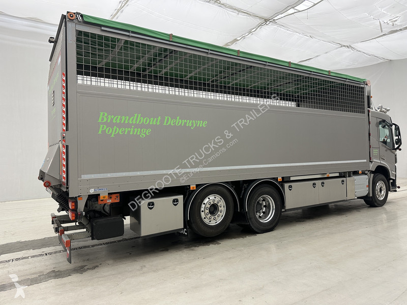 Camion Volvo 380 - 6x2