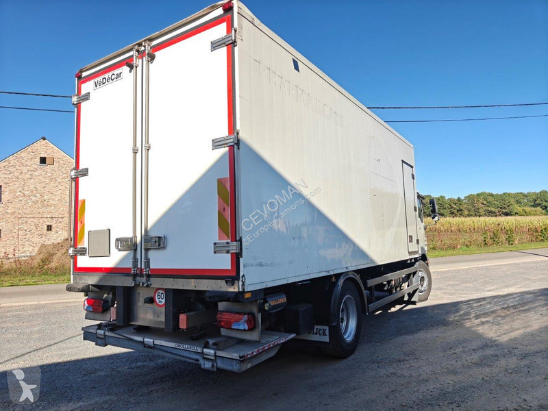 Ciężarówka MAN 18.290 Carrier Supra 750 Mt