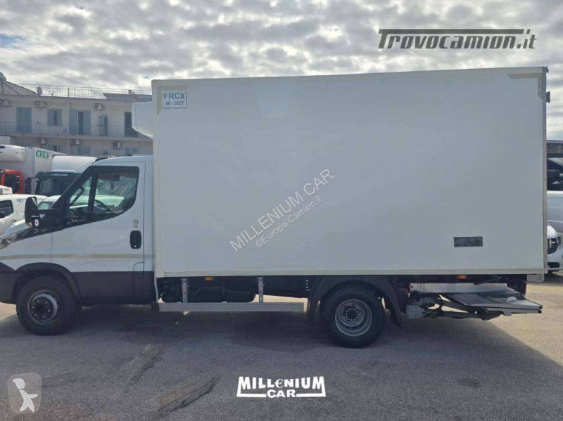 Грузовик Iveco 60-15 CELLA 4,40 SPONDA FRC