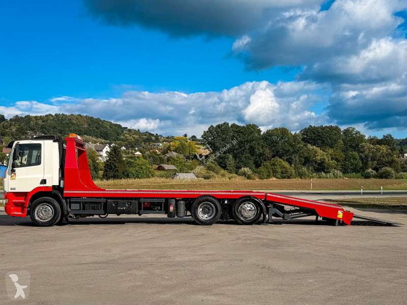 Camion DAF 85410 * Abschleppwagen 9,20 m * 6x2!