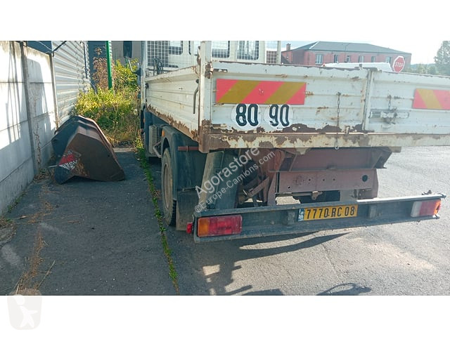 Грузовик Iveco EUROCARGO