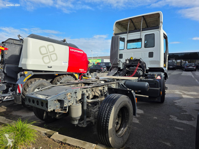 Грузовик Iveco stralis