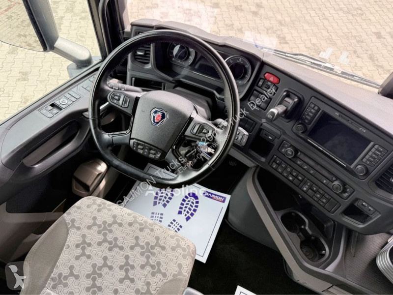 Грузовик Scania SUPER / S420 / ZESTAW TANDEM...