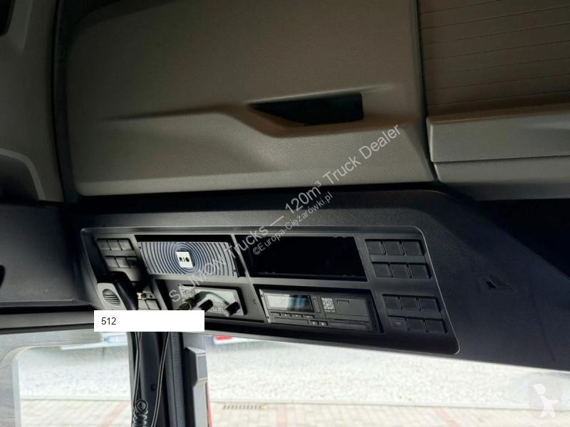 Грузовик MAN TGL 12.250 / ZESTAW TANDEM 120M3 /...