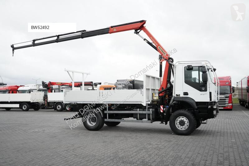 Грузовик Iveco PK 12002