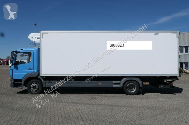 Грузовик Mercedes 1323 L Thermo...