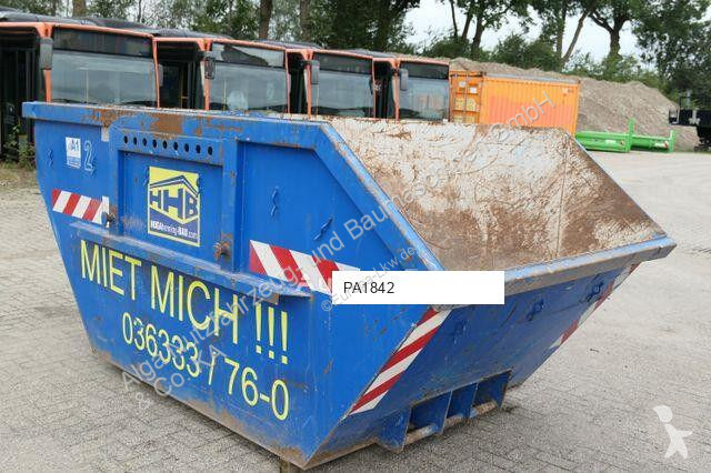 Грузовик  AM 2.7 Container 7 m³. 5x am Lager....
