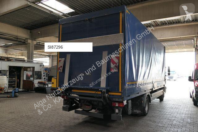 Грузовик Mercedes 1224 L 4x2, AHK, LBW, 7.200mm...