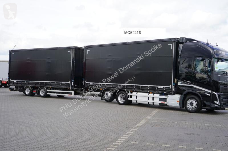 Грузовик Volvo / TANDEM,