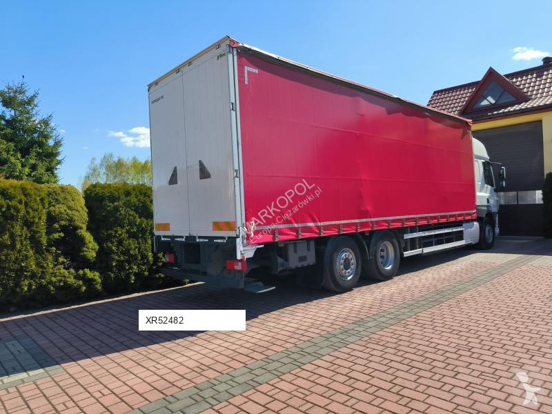 Грузовик DAF CF 410 /Euro6/Automat/20Euro...