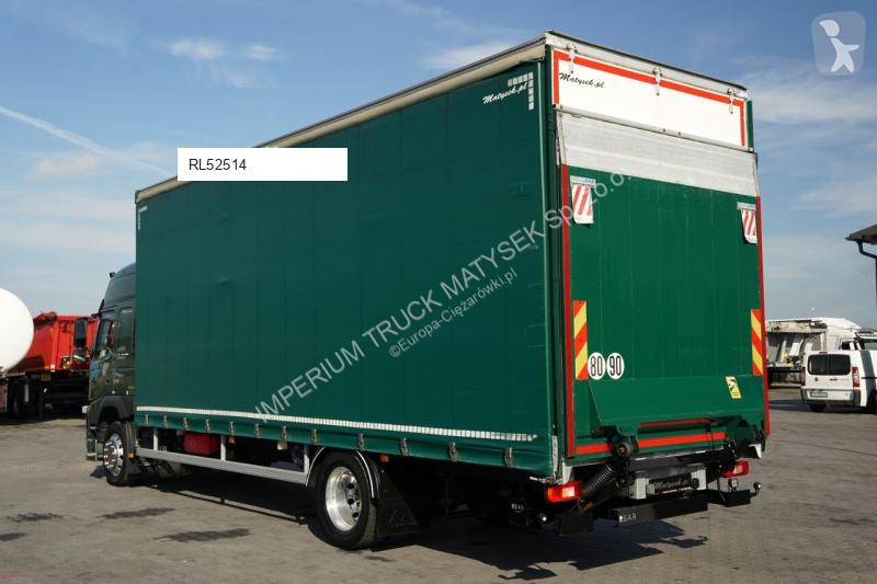 Грузовик Volvo FM 330