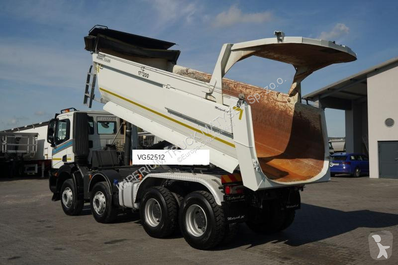 Грузовик Iveco X 480