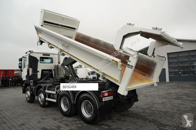 Грузовик Renault K 480