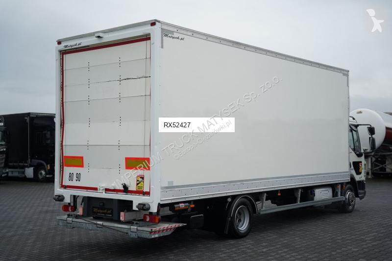 Грузовик DAF LF 210