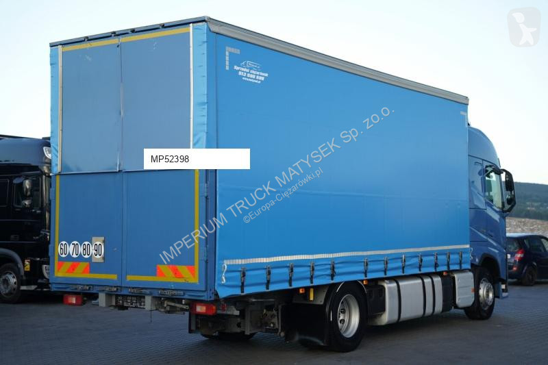 Грузовик Volvo FH 460