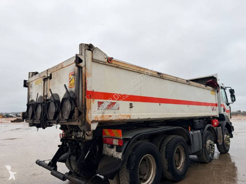Lastbil Renault 370.32