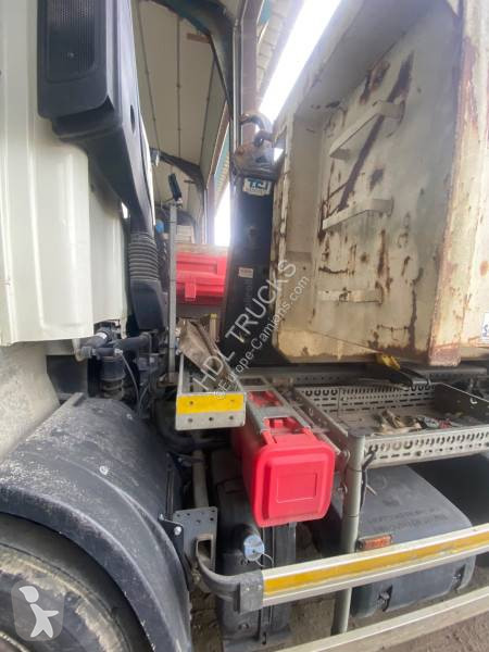 Lastbil DAF 480