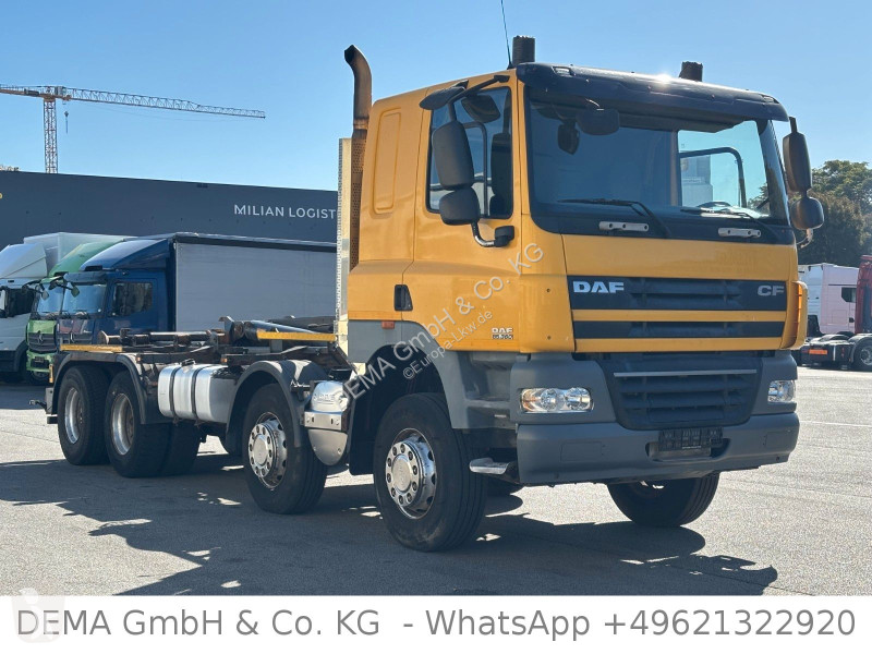 Грузовик DAF 360...