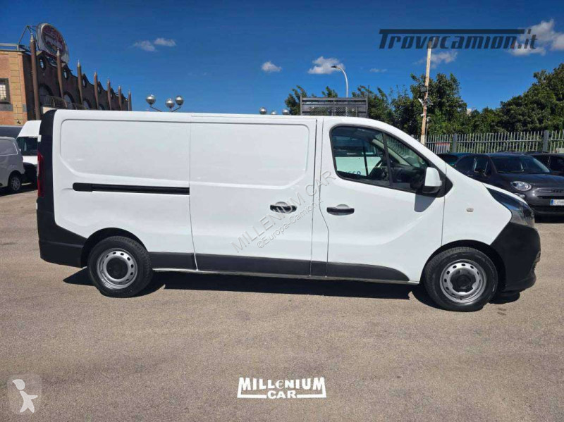 Грузовик Fiat TALENTO 2.0MJT 2021 PASSO LUNGO...