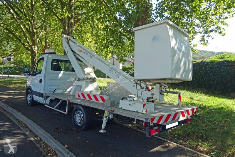 Nyttofordon Iveco 35S13
