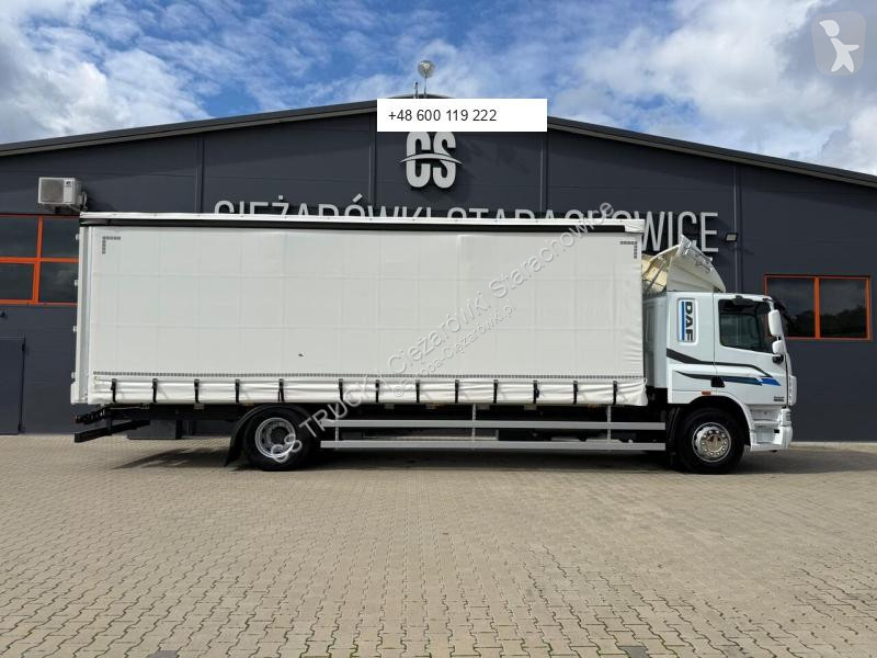 Грузовик DAF 220