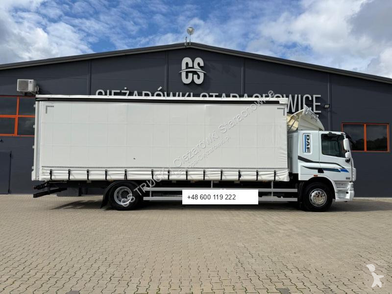 Грузовик DAF 65220