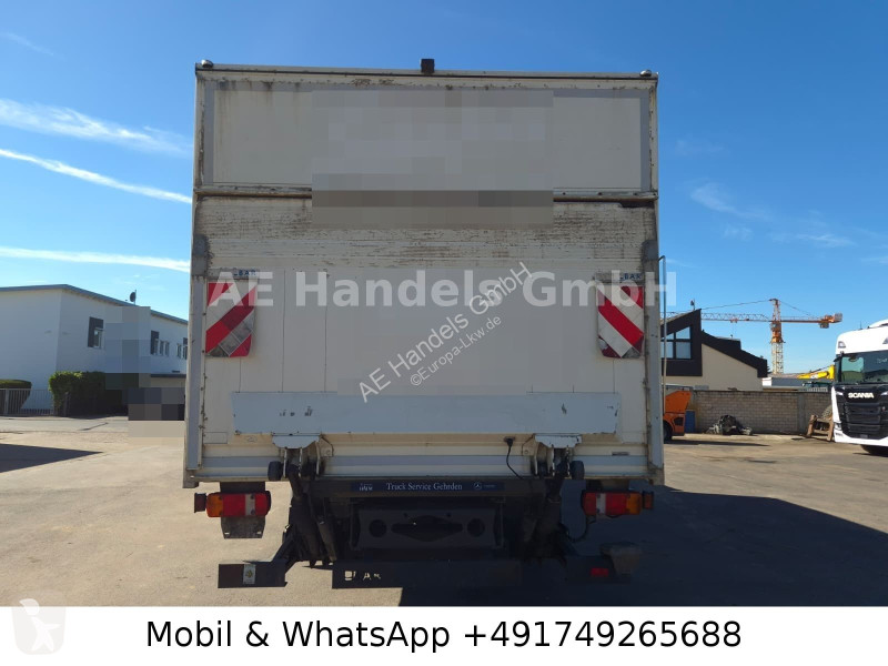 Грузовик Mercedes II 1326 LL...