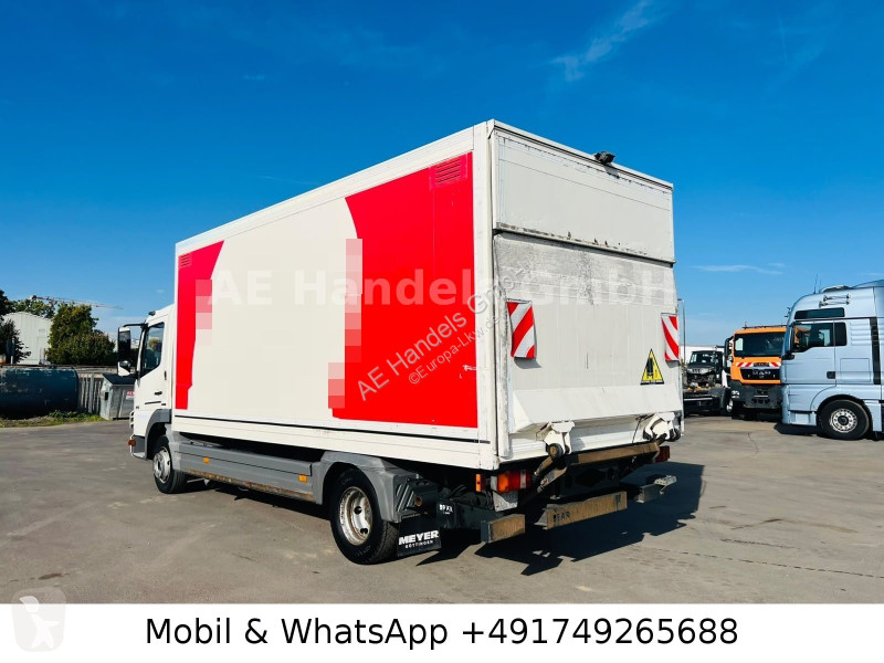 Mercedes III 816 BL...