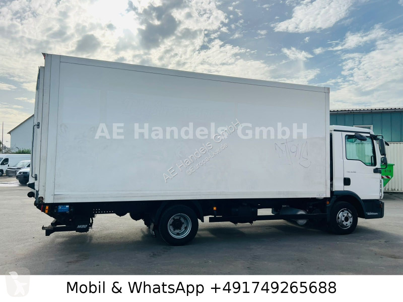 Camión MAN TGL BL *Carrier Xarios...