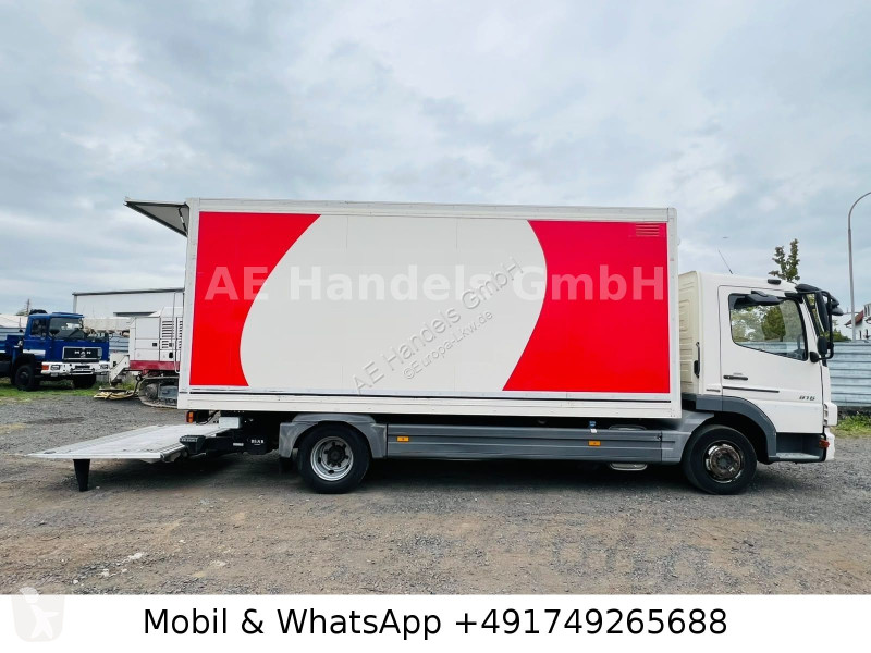 Kamión Mercedes III 816...