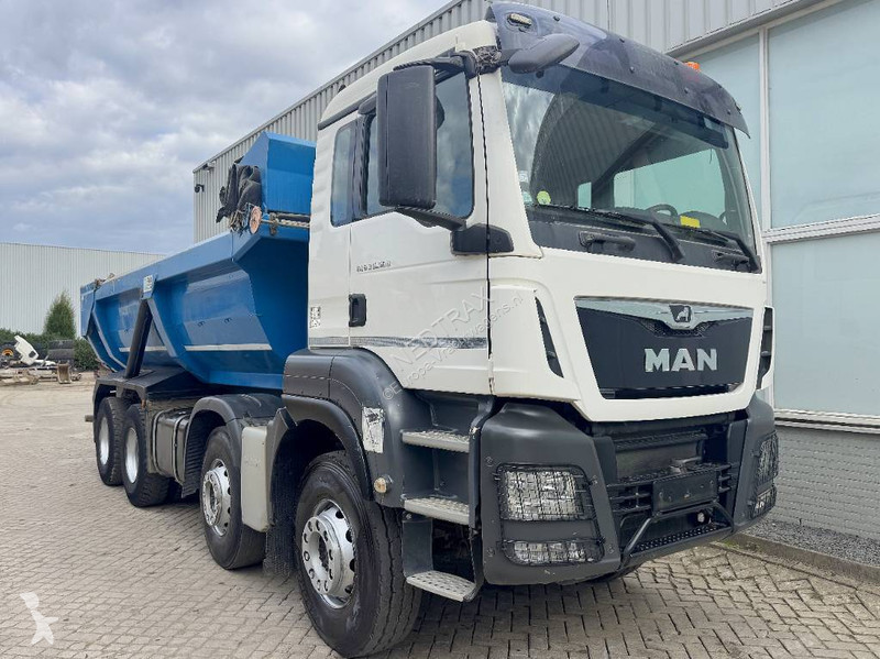 Lastbil MAN 35.500 2018