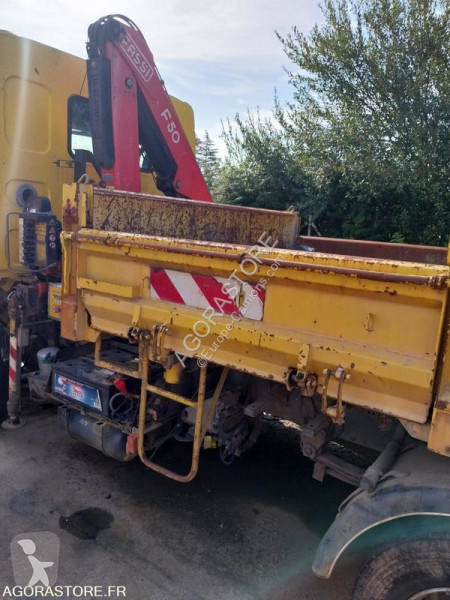 Camion Renault MIDLUM