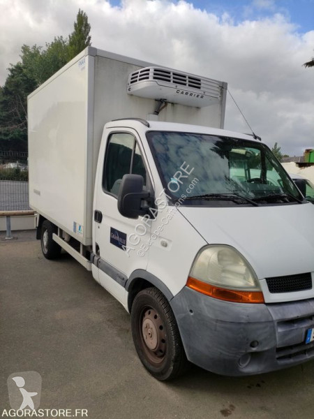 Lastbil Renault MASTER